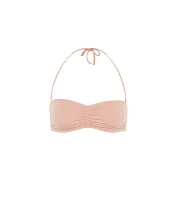Haut de bikini bandeau | Stella McCartney