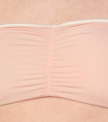 Haut de bikini bandeau | Stella McCartney