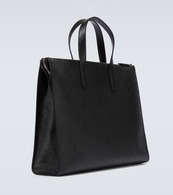 Saffiano leather tote bag | Prada