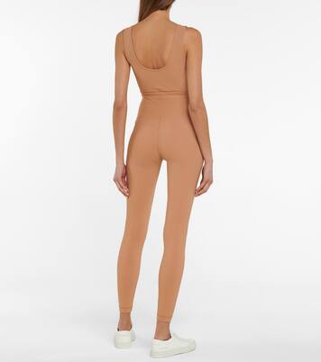 Release 02 Leggings aus Jersey | Wardrobe.NYC