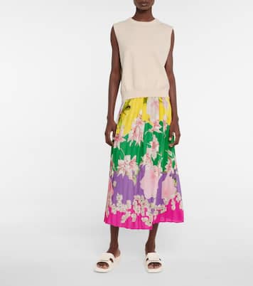 Chaleco N° 156 Be Now de mezcla de cachemir | Extreme Cashmere