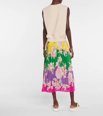 Chaleco N° 156 Be Now de mezcla de cachemir | Extreme Cashmere