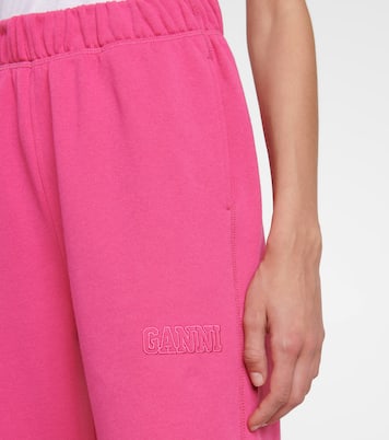 Jogginghose Isoli aus einem Baumwollgemisch | Ganni