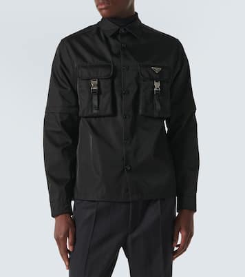 Re-Nylon 셔츠 | Prada