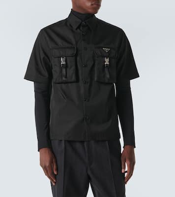 Re-Nylon 셔츠 | Prada