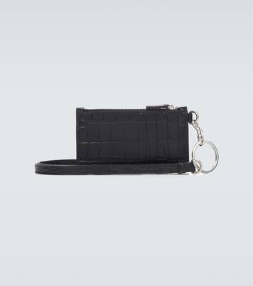 Münzetui Cash aus Leder | Balenciaga