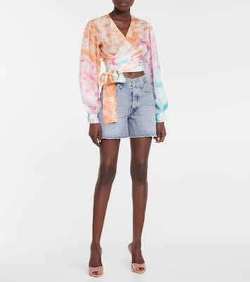 Jeansshorts Billie | 7 For All Mankind