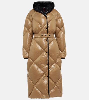 Cotonniere quilted down coat | Moncler