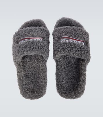 Mules Political Campaign | Balenciaga