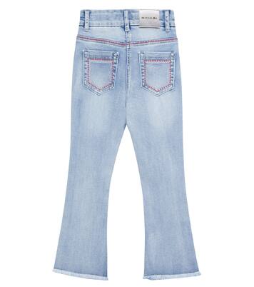 Verzierte Jeans | Monnalisa