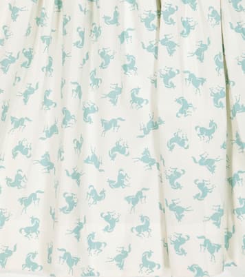 Jupe Brisa imprimée en coton | Molo