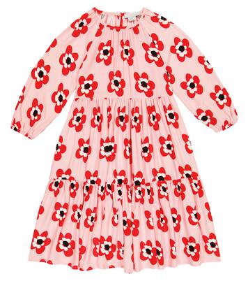 Floral tiered dress | Stella McCartney Kids