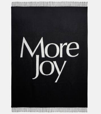 Wool blanket | Christopher Kane