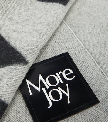 Wool blanket | Christopher Kane