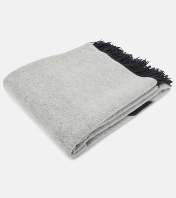 Wool blanket | Christopher Kane