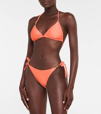 Culotte de bikini à taille basse | Heidi Klein