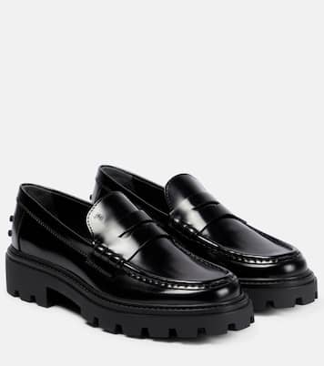 Loafers aus Leder | Tod's