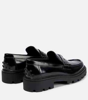 Loafers aus Leder | Tod's