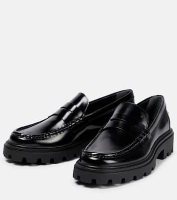Loafers aus Leder | Tod's