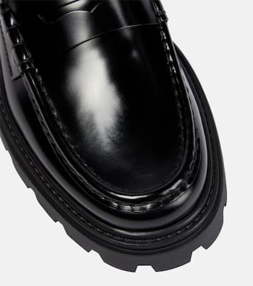 Loafers aus Leder | Tod's