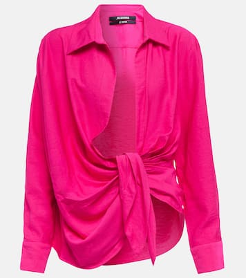 Hemd La Chemise Bahia | Jacquemus