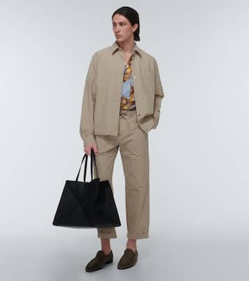 Jacke Moos | Nanushka