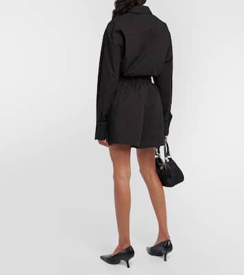 Shorts Lui aus Baumwolle | The Frankie Shop