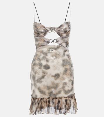 Robe à sequins | Nensi Dojaka