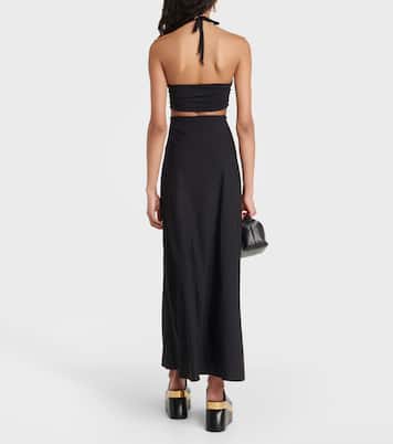 Verziertes Maxikleid Byonce | Dodo Bar Or