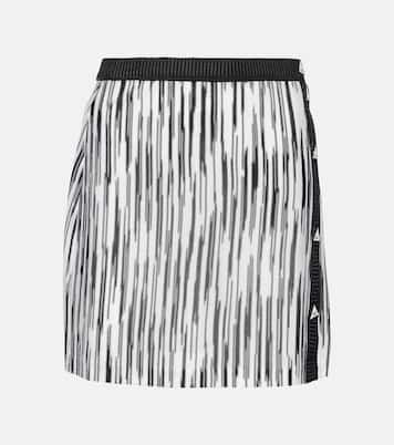 Minifalda de punto teñida por inmersión | Missoni