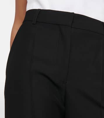 Pantaloni regular in misto lana | Toteme