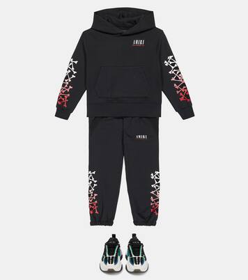 Printed cotton sweatpants | Amiri Kids