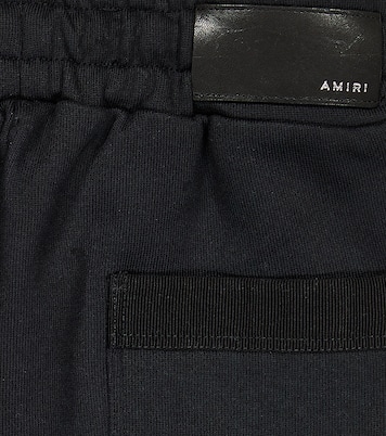 Printed cotton sweatpants | Amiri Kids