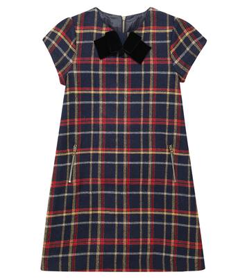 Wool-blend dress | Tartine et Chocolat