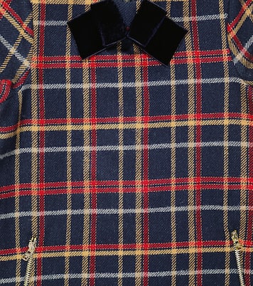 Wool-blend dress | Tartine et Chocolat