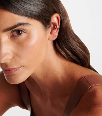 Galaxy 18kt gold ear cuff  | Anita Ko