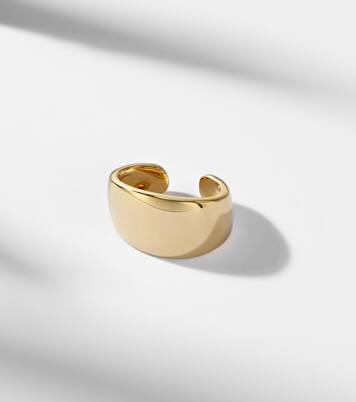 Galaxy 18kt gold ear cuff  | Anita Ko