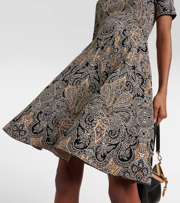 Bedrucktes Minikleid | Etro