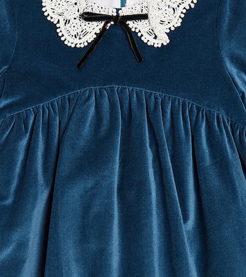 Antonella cotton dress | La Coqueta