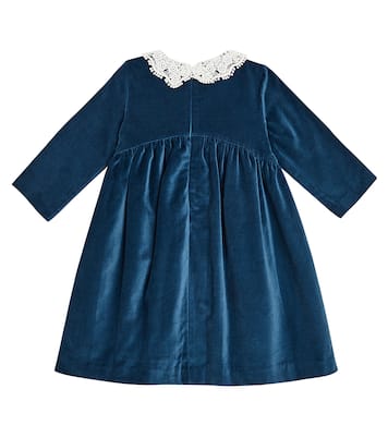 Antonella cotton dress | La Coqueta