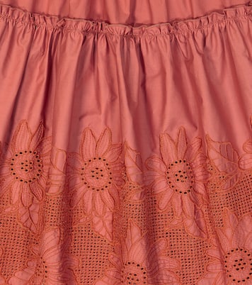 Giulia cotton dress | C'era Una Volta