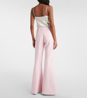 Schlaghose Desmond aus Schurwolle | Gabriela Hearst