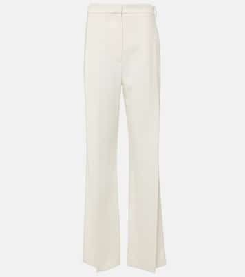 Weite Hose Gabrielle aus Crêpe | Tove