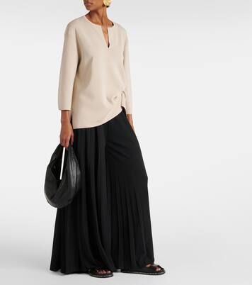 Pantalon ample Leisure Arizia | Max Mara