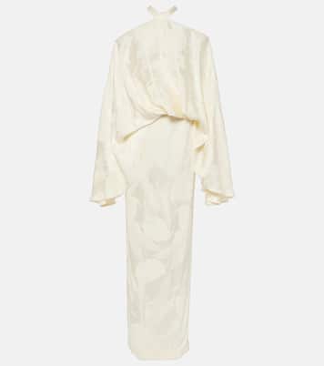 Robe longue de mariée Cyclades Callass | Taller Marmo