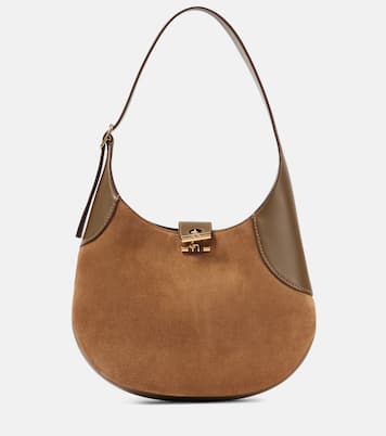 Borsa a spalla Bobbin Medium in pelle | Loro Piana