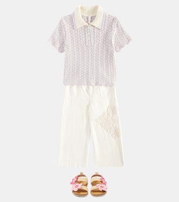 Jean ample Halliday | Zimmermann Kids