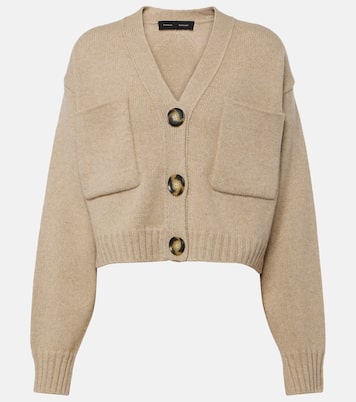 Cardigan Sofia en cachemire mélangé | Proenza Schouler