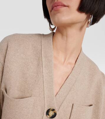 Cardigan Sofia en cachemire mélangé | Proenza Schouler