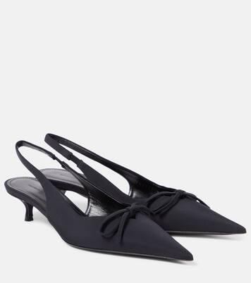 Slingback-Pumps Knife | Balenciaga